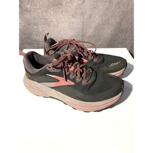 Brooks Cascadia 16 GTX Women's Trail Running Shoes Waterproof Goretex Size 7.5